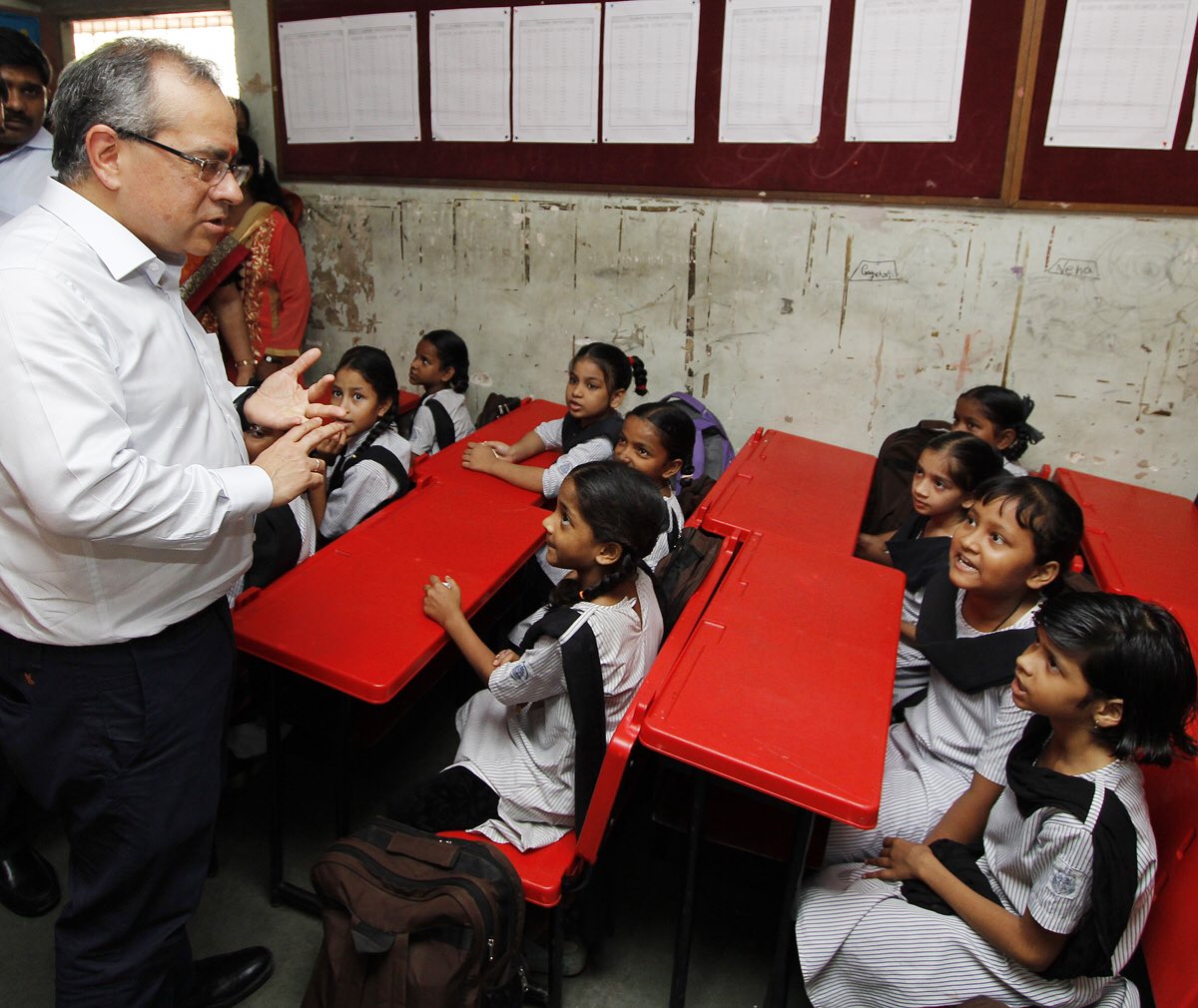 Three critical ingredients for successful education reform