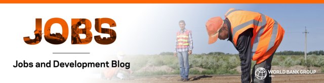 What LinkedIn data can tell us about tackling youth unemployment