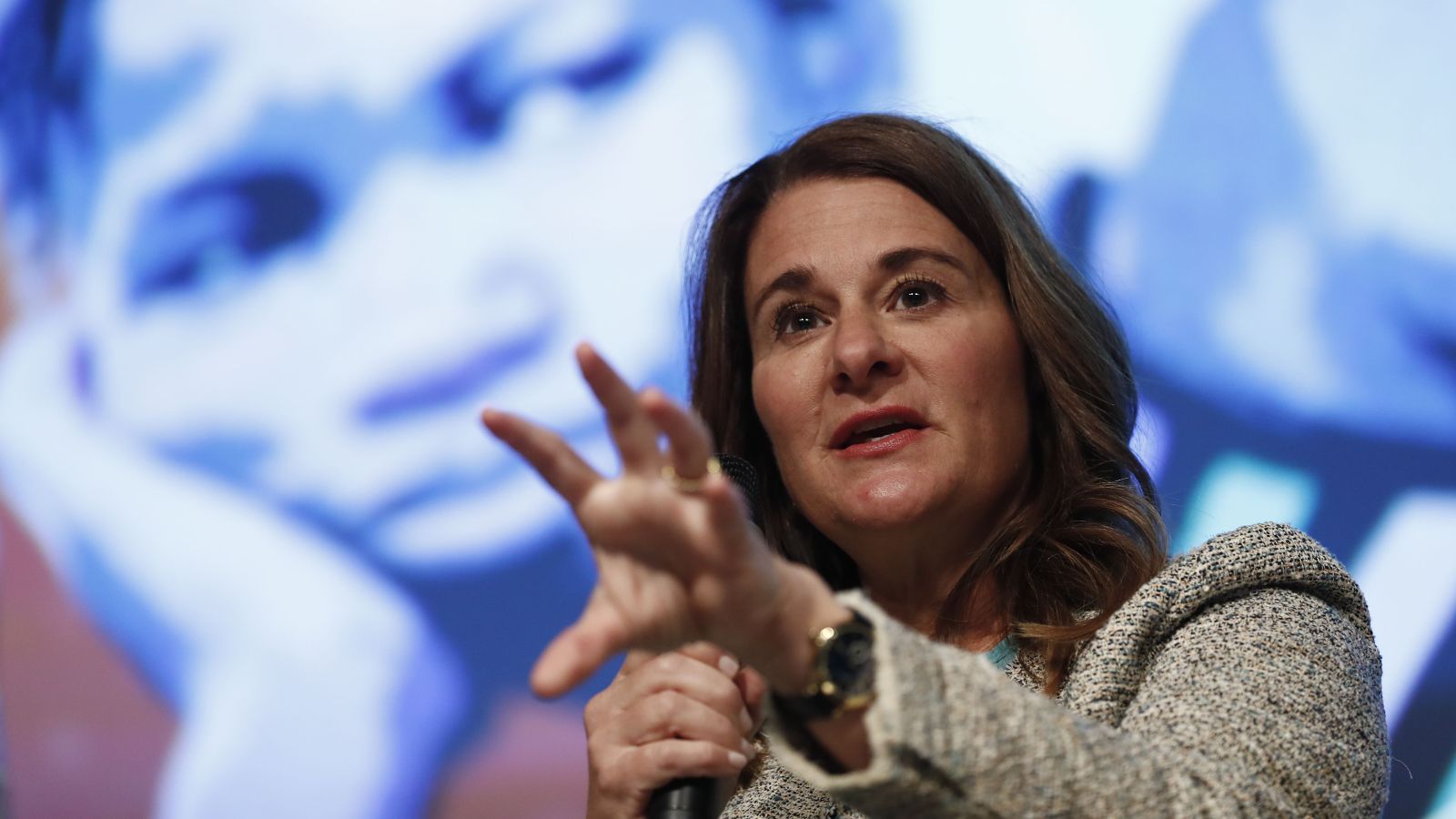 The world is losing a generation of development leaders, and Melinda Gates wants to fix that