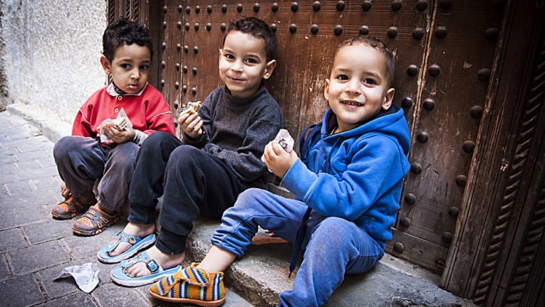 Early Childhood Education in Morocco: A Critical Window of Opportunities