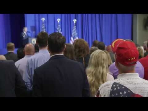 President Trump Delivers Remarks on Tax Reform in Indianapolis