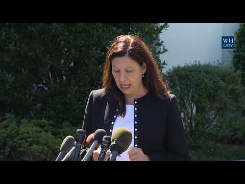 Department of Homeland Security Update on Hurricane Maria Recovery Efforts