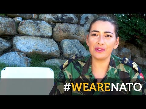 The Portuguese Sailor – #WeAreNATO