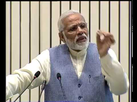 PM Modi’s Speech at Inauguration of Golden Jubilee Year Celebrations of ICSI