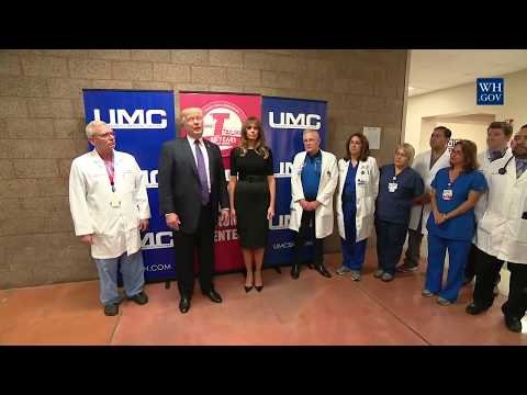 Remarks by President Trump after Meeting with Patients and Medical Professionals