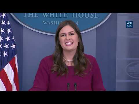 10/05/17: White House Press Briefing