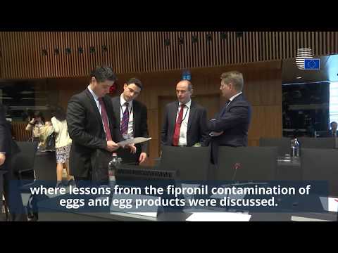 Agriculture and Fisheries Council Highlights (Agriculture)