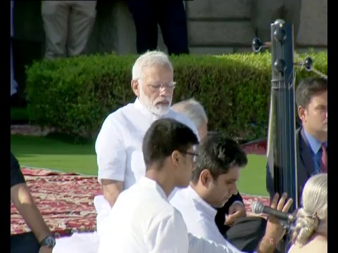 PM Modi to pay tribute to Mahatma Gandhi, Lal Bahadur Shastri on their birth anniversary