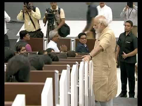 PM Modi inaugurates GMERS Medical College in Vadnagar, Gujarat
