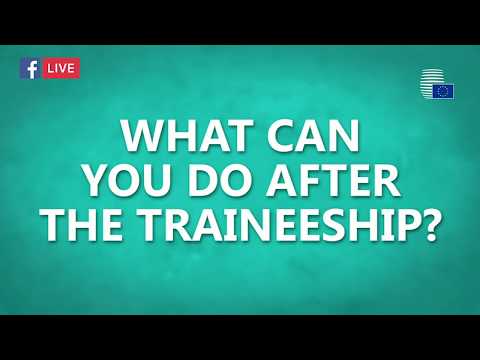 Q&A Facebook Live on the Council traineeships