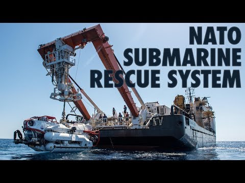 NATO Submarine Rescue System