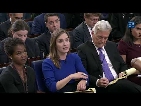 10/12/17: White House Press Briefing