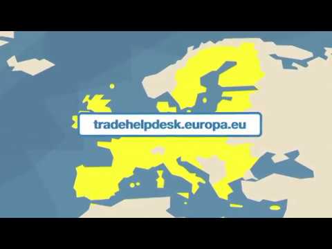 What is the EU Trade Helpdesk