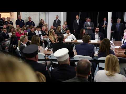 Vice President Pence Hosts Tax Reform Roundtable in Lancaster, NY