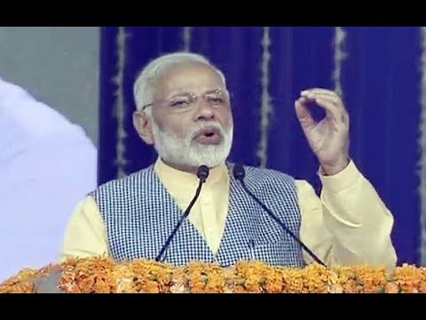 PM Modi inaugurates Ro-Ro ferry service & cattle feed plant in Ghogha, Gujarat