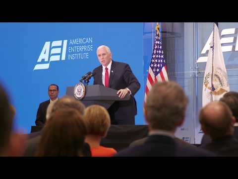 Vice President Pence : It’s Time to Fix the Country’s Broken Tax Code