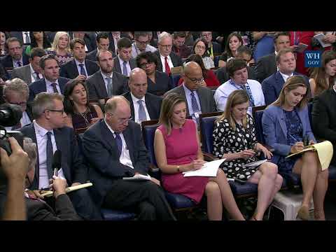 9/28/17: White House Press Briefing