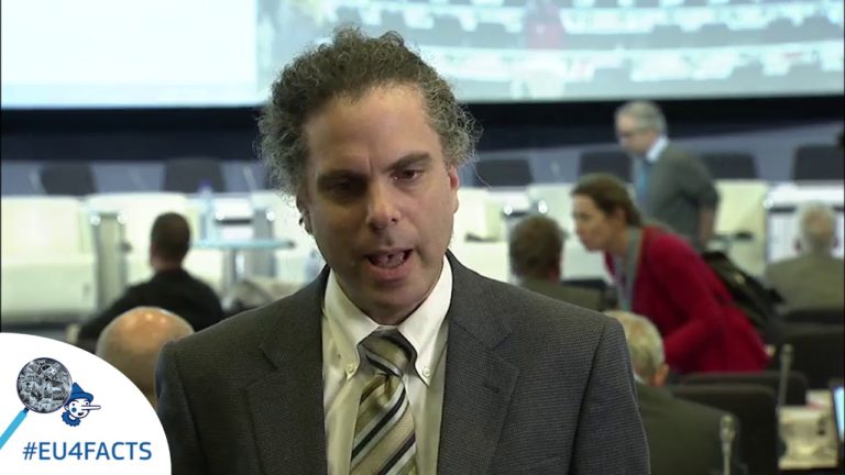 EU4Facts: Jonathan Kimmelman – Why should we trust science?