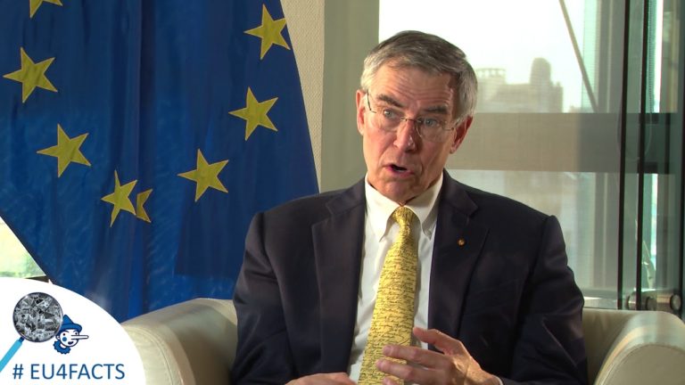 EU4Facts:  Rush Holt – Reconciling science & politics – what lessons f…