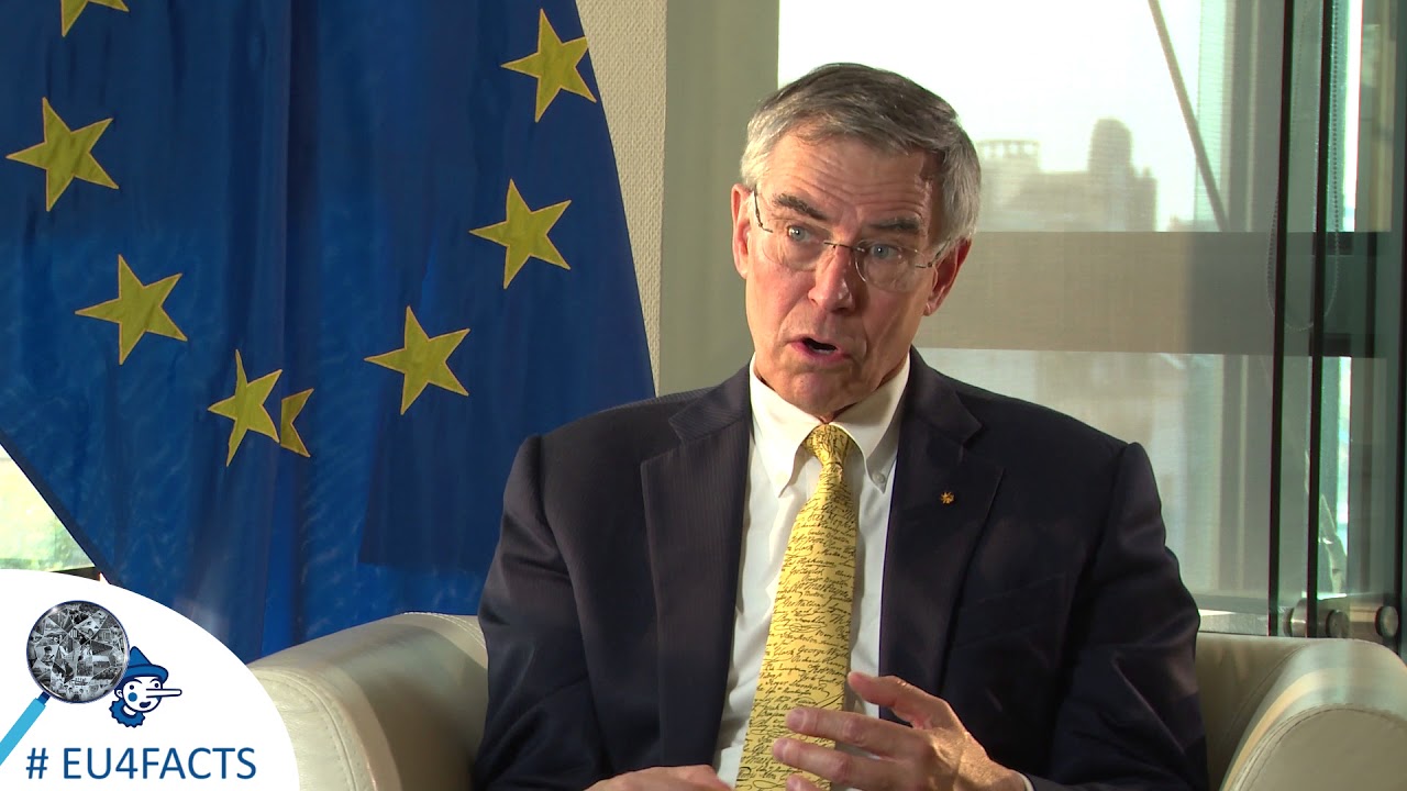 EU4Facts:  Rush Holt – Reconciling science & politics – what lessons f…
