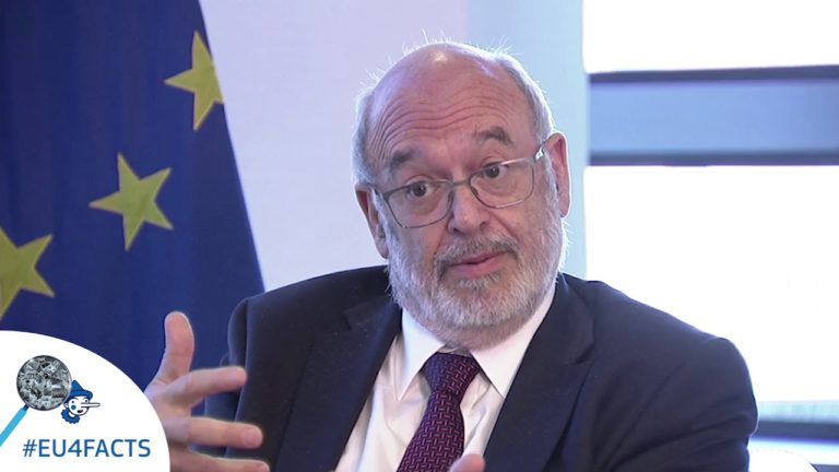 EU4Facts: Sir P. Gluckman – The most important advice to researchers w…