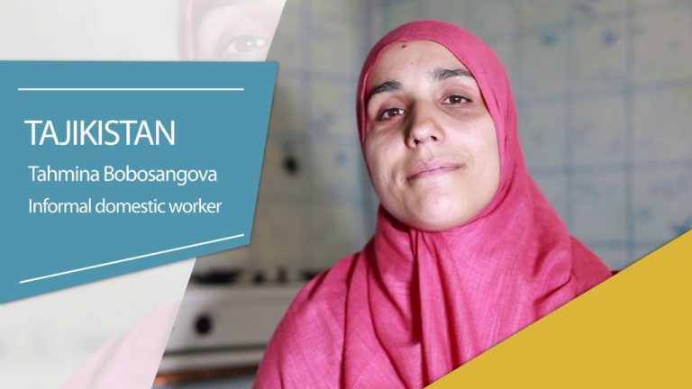 What future for decent work in Europe and Central Asia