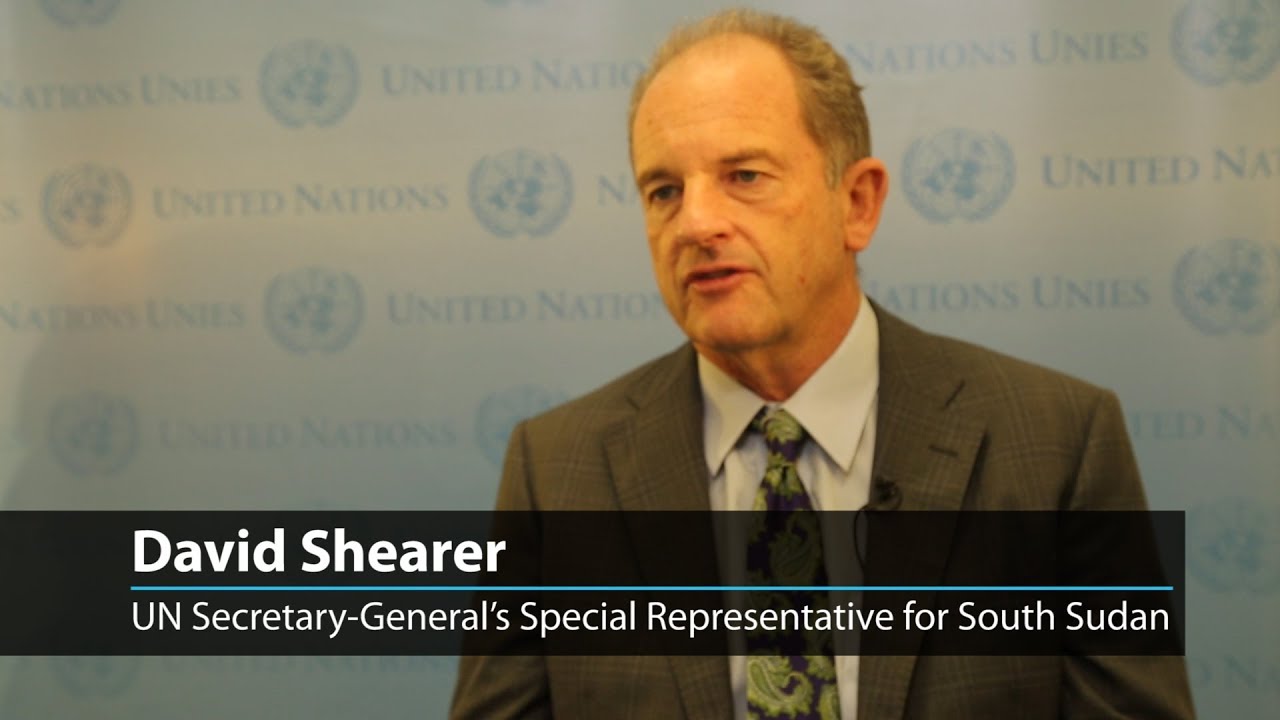 UN envoy stresses need to revitalize South Sudan’s peace process