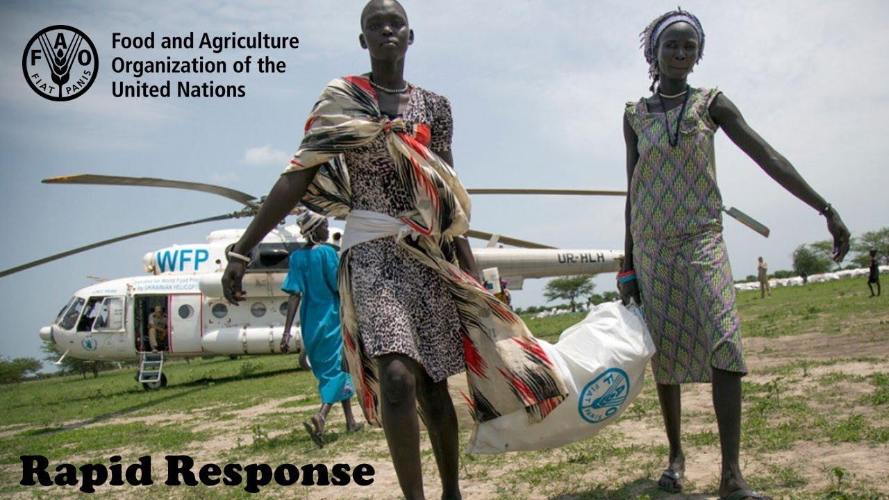 Rapid Response Missions in South Sudan