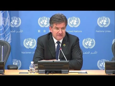 Outcomes and achievements of the General Debate – Press Conference (26 September 2017)