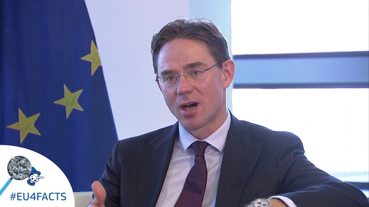EU4Facts: J. Katainen – How has this EC strengthened the role of evide…