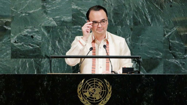 A Conversation with Alan Peter Cayetano