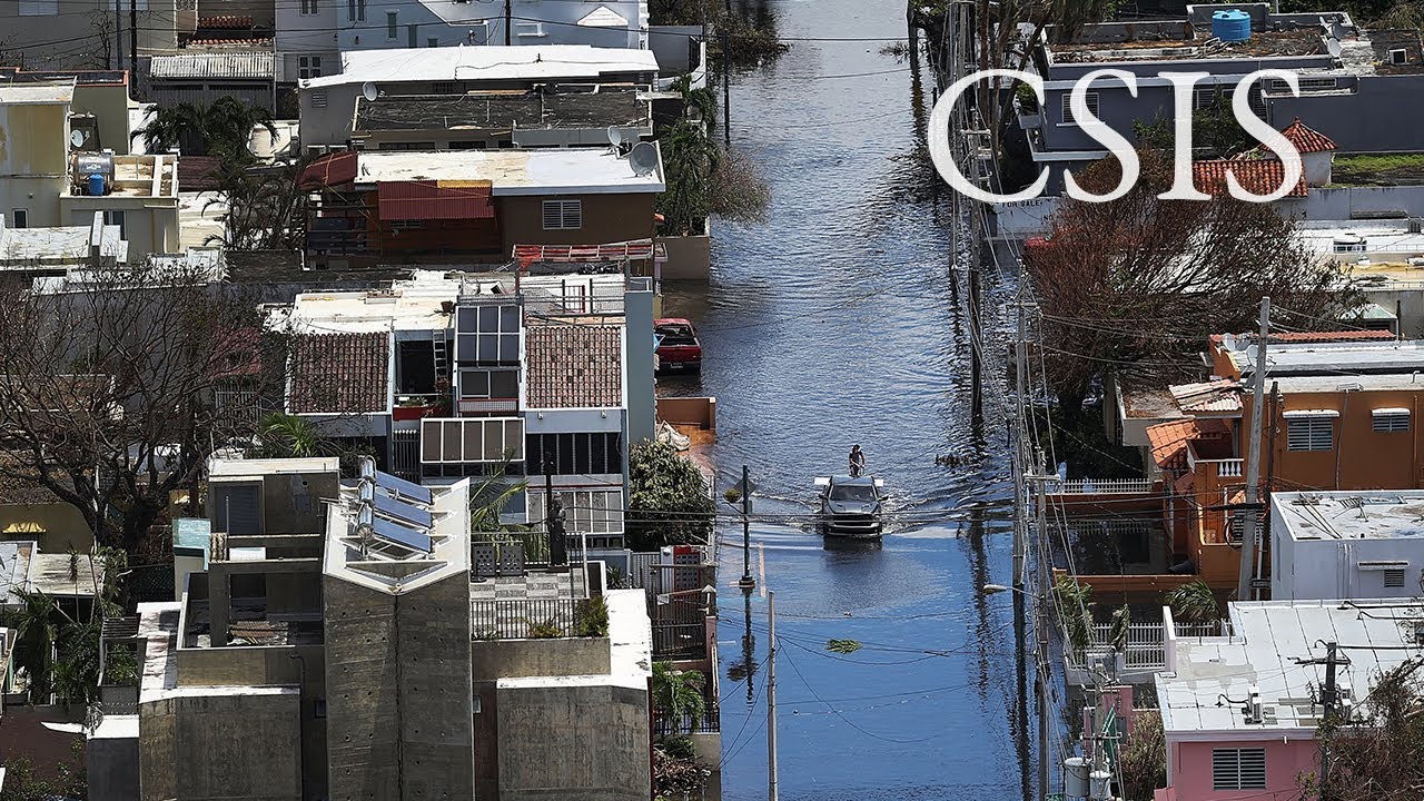 Rebuilding Better: Puerto Rico after Hurricanes Irma and Maria