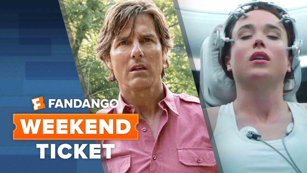 Now In Theaters: American Made, Flatliners, Victoria & Abdul – Weekend Ticket