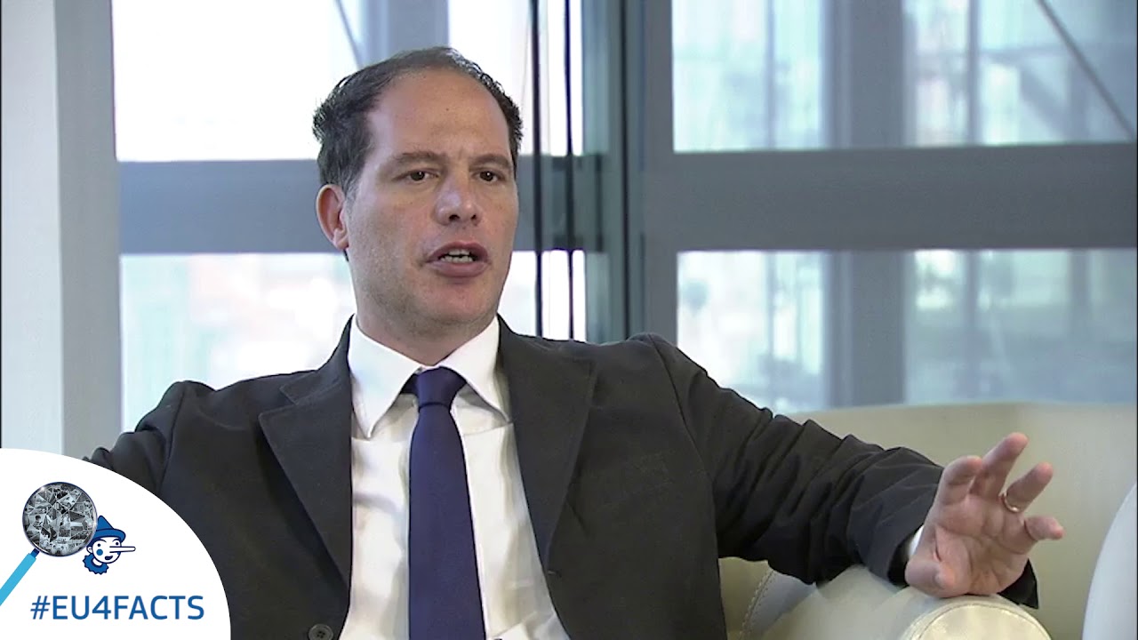 EU4Facts: S. Kuper – Media: problem or solution to more evidence-infor…