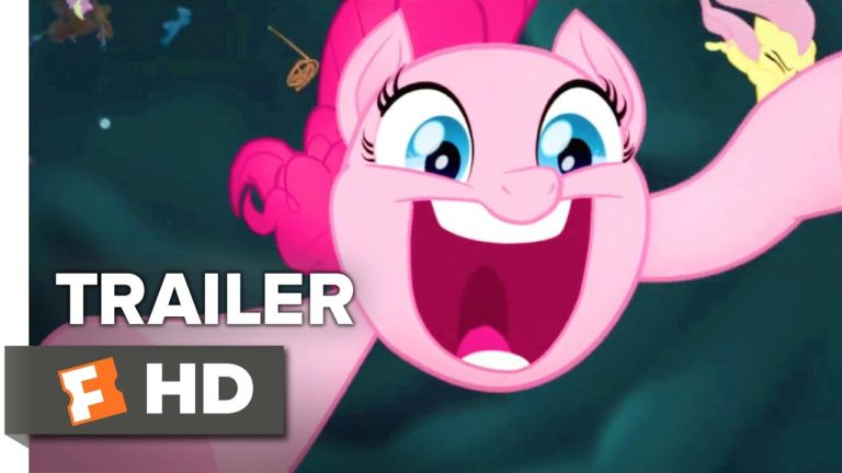 My Little Pony: The Movie Trailer (2017) | ‘Pony Party’ | Movieclips Trailers