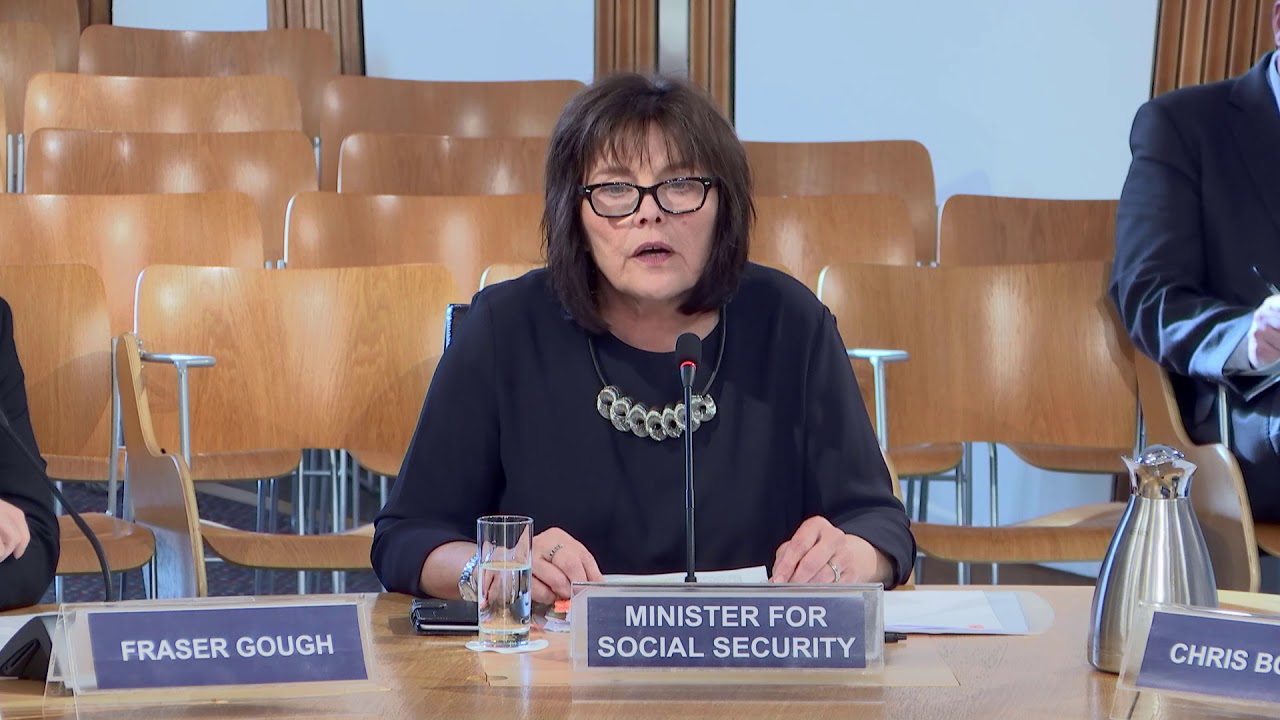 Delegated Powers and Law Reform Committee – 3 October 2017