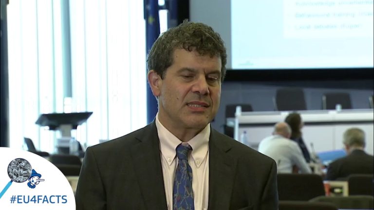 EU4Facts: S. Sloman – Balancing evidence and data with values and emot…