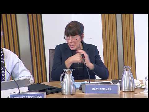 Justice Committee – 3 October 2017