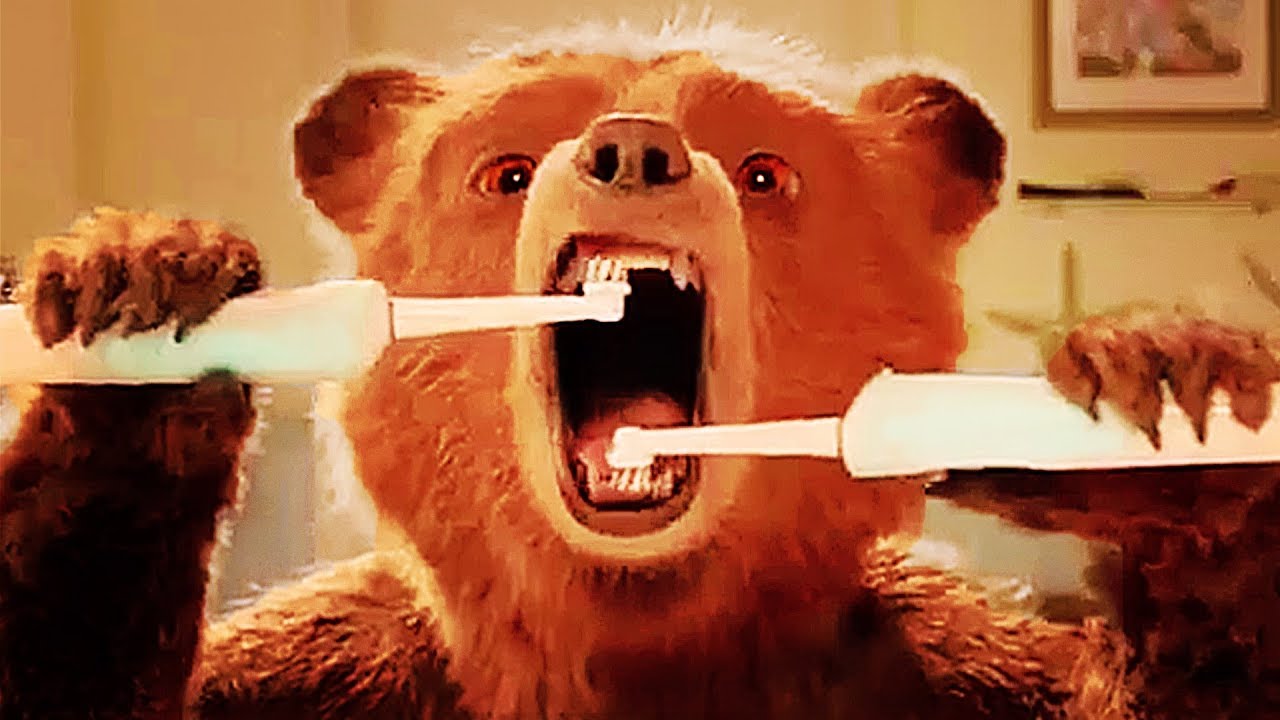 PADDINGTON 2 Trailer #2 ✩ Animation, Kids (2017)