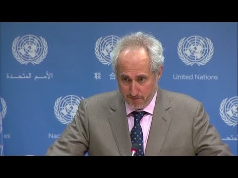 Sexual exploitation and abuse & other topics – Daily Briefing (29 September 2017)