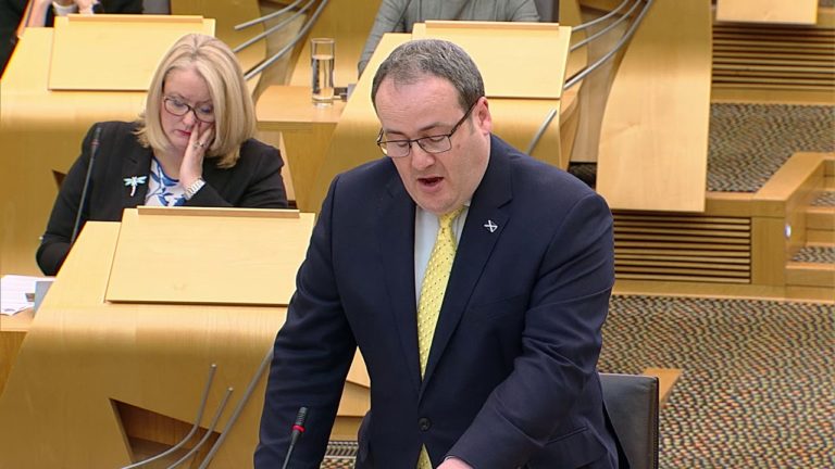 Ministerial Statement: Unconventional Oil and Gas – 3 October 2017