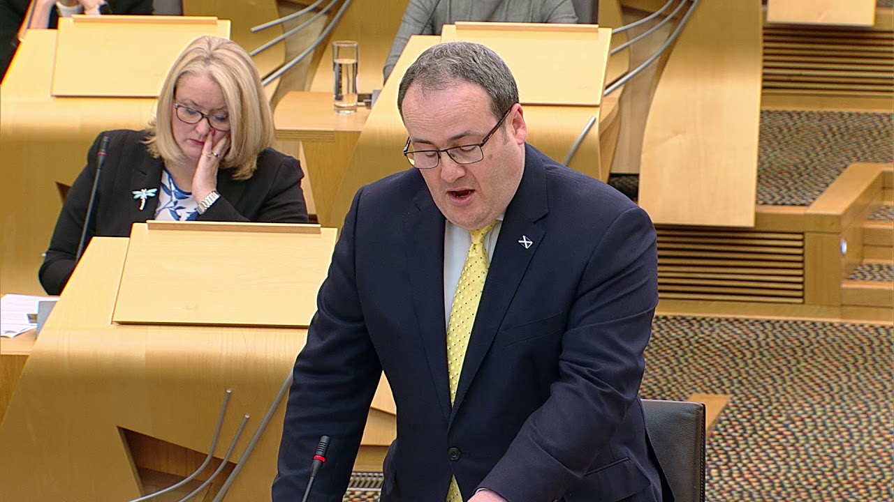 Ministerial Statement: Unconventional Oil and Gas – 3 October 2017