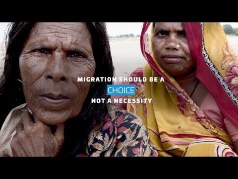 World Food Day 2017: Migration should be a choice, not a necessity