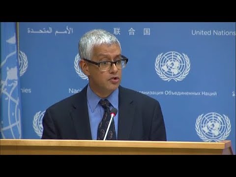 Over 500,000 Rohingya refugees in Bangladesh & other topics – Daily Briefing (28 September 2017)
