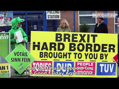 Brexit: MEPs hit out at lack of progress