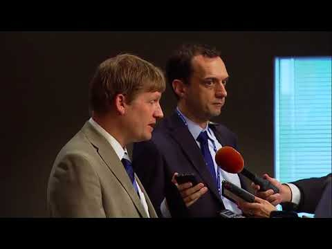 Jonathan Allen (UK) on Sudan and South Sudan & other matters – Press encounter (26 September 2017)