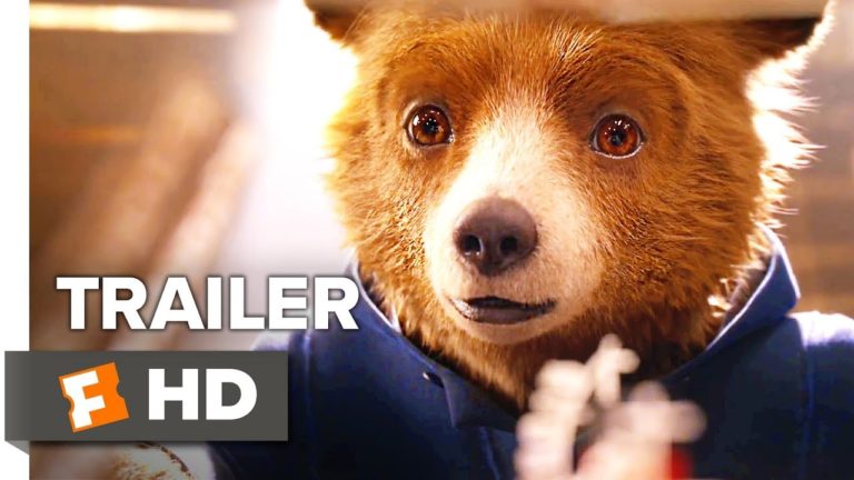 Paddington 2 International Trailer #1 (2017) | Movieclips Trailers
