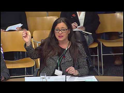 Education and Skills Committee – 4 October 2017