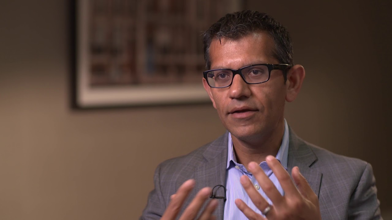 The future of work: Bhushan Sethi