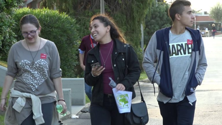 European Researchers’ Night 2017 at ESRIN